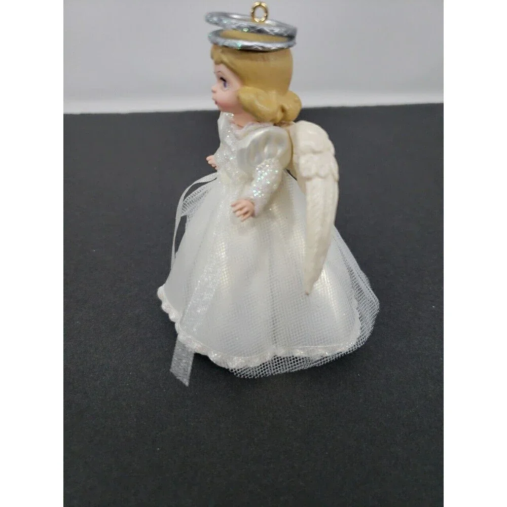 Hallmark Madame Alexander Doll Twilight Angel 1998 Ornament VTG 2000 Christmas